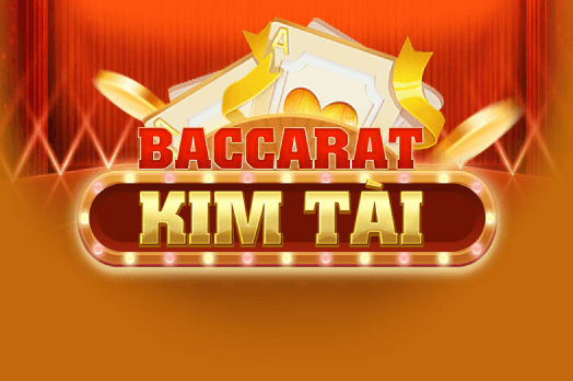 Trò chơi Baccarat Kim Tài