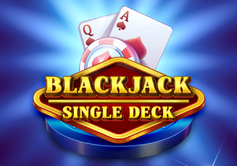 Trò chơi Backjack Single Deck