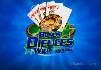 Trò chơi Bonus Deuces Wild 10 Hand