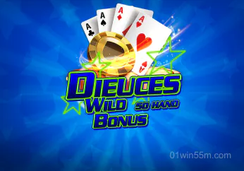 Trò chơi Bonus Deuces Wild 50 Hand